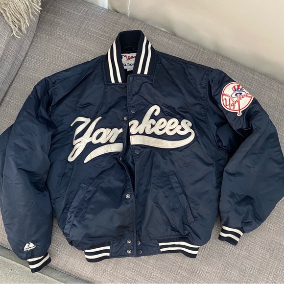 MLB Other - New York Yankees Varsity Bomber Jacket